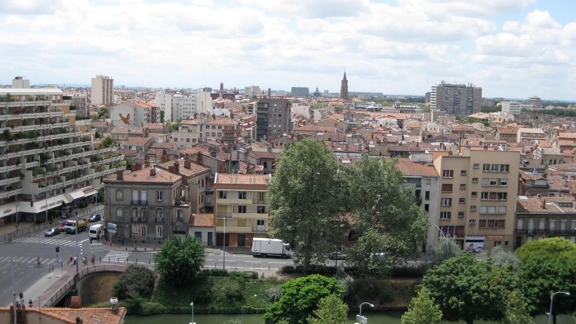 Pansiyon Chambre & Table D'Hote A 5 Min De La Gare Matabiau Toulouse