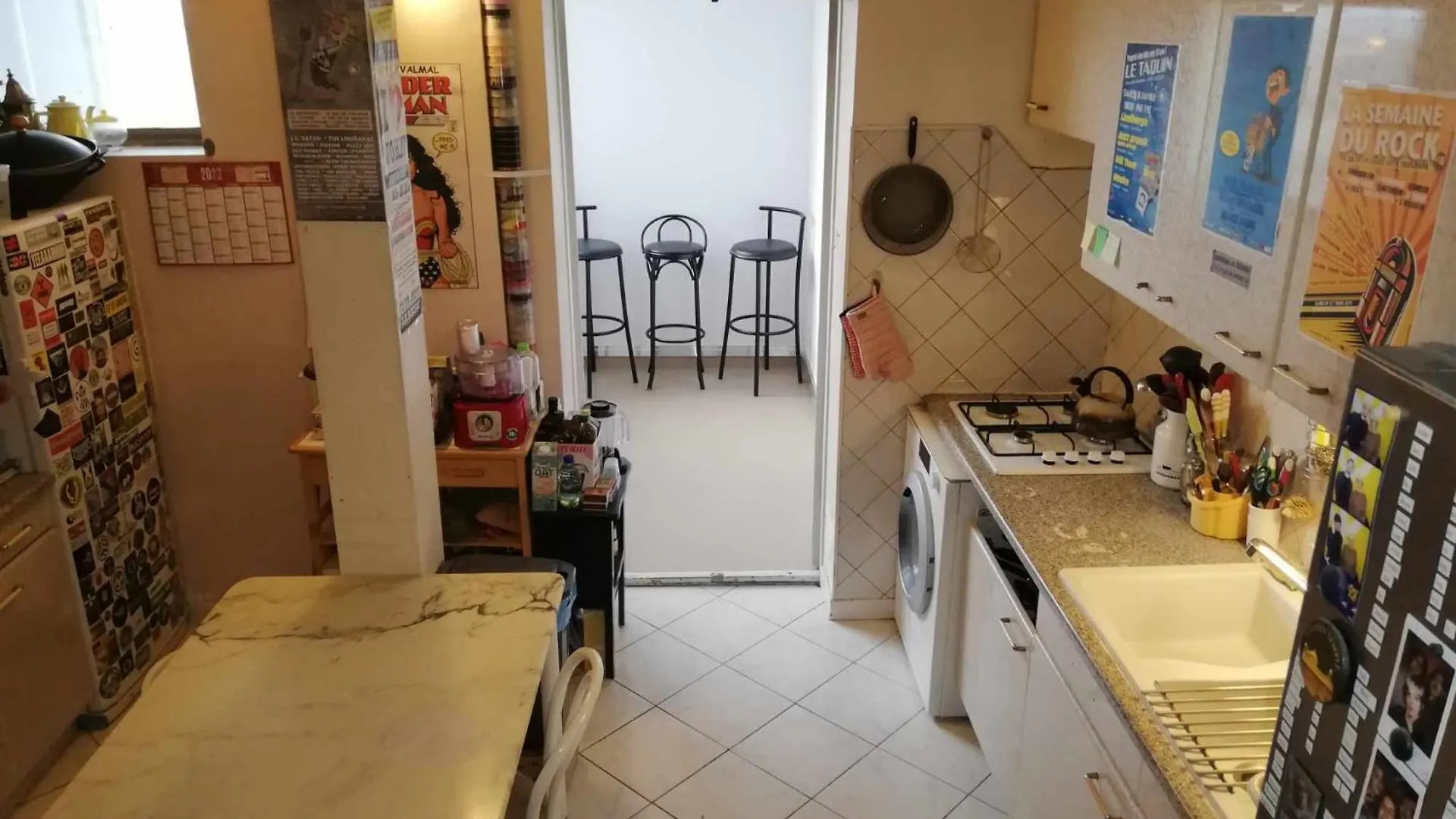 Chambre & Table D\'Hote A 5 Min De La Gare Matabiau location