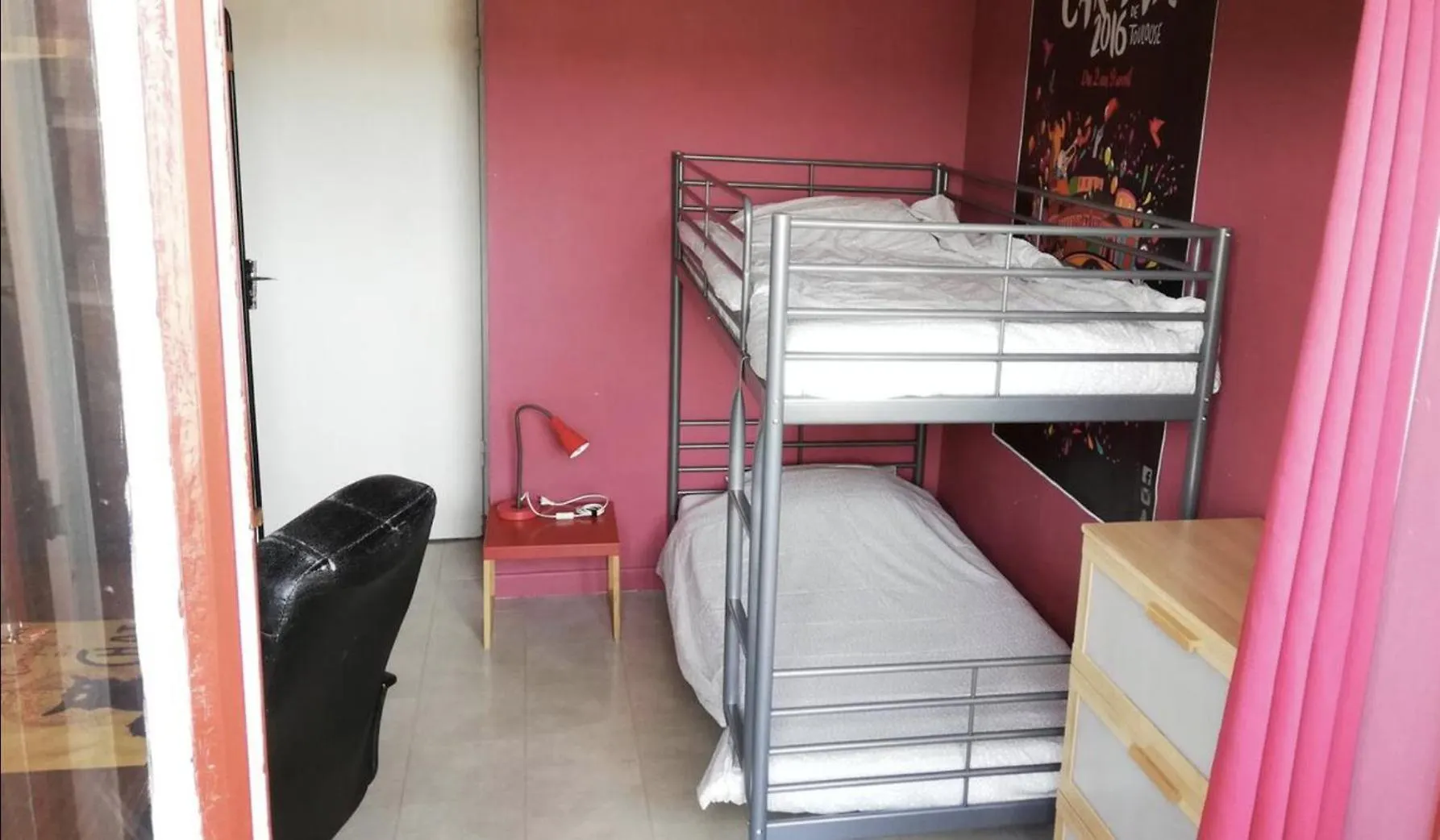 Chambre & Table D'Hote A 5 Min De La Gare Matabiau Toulouse